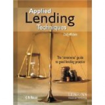 Applied Lending Techniques by Nick Rouse
